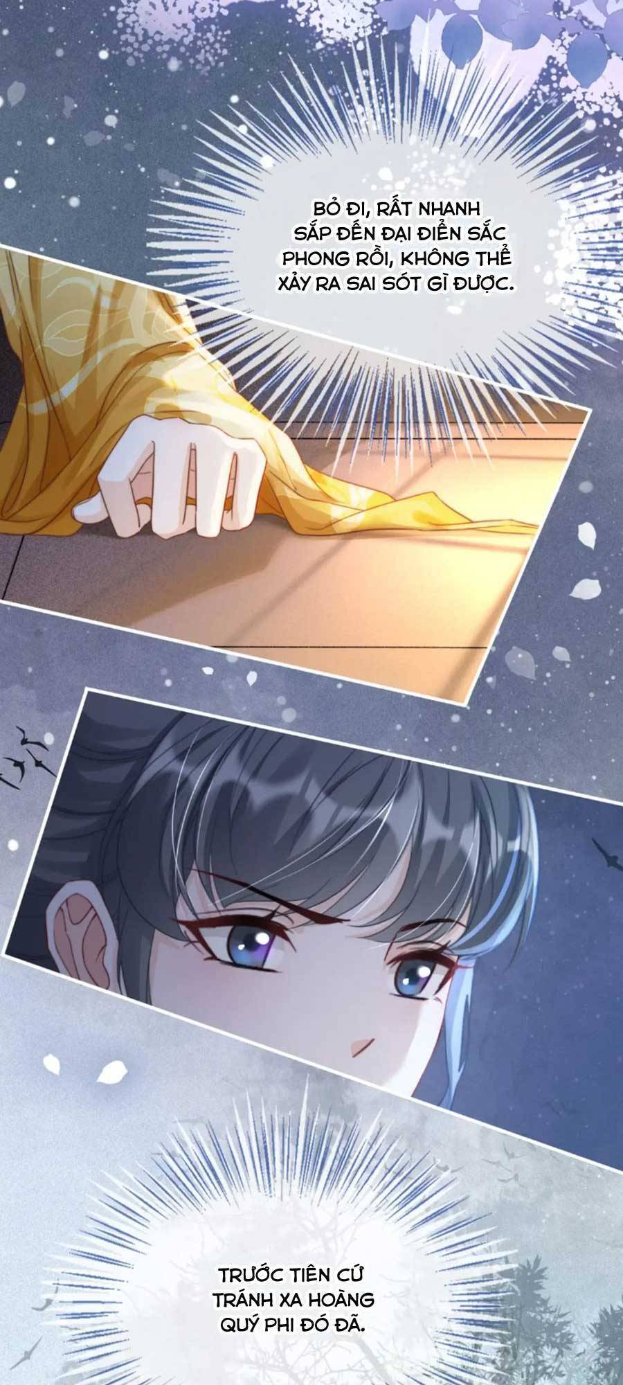 Xuyên Nhanh Nữ Phụ Bình Tĩnh Chút Chapter 123 - 10