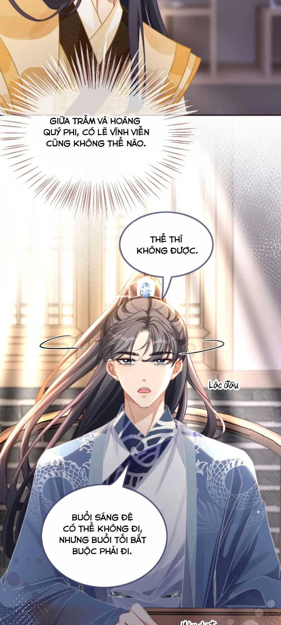 Xuyên Nhanh Nữ Phụ Bình Tĩnh Chút Chapter 124 - 3