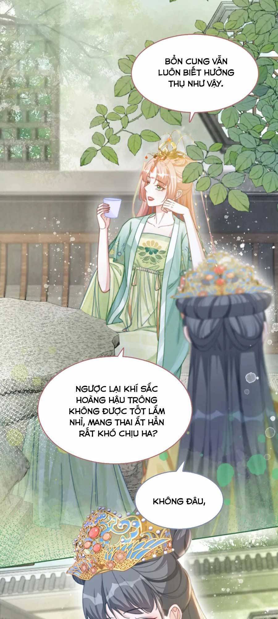 Xuyên Nhanh Nữ Phụ Bình Tĩnh Chút Chapter 124 - 22