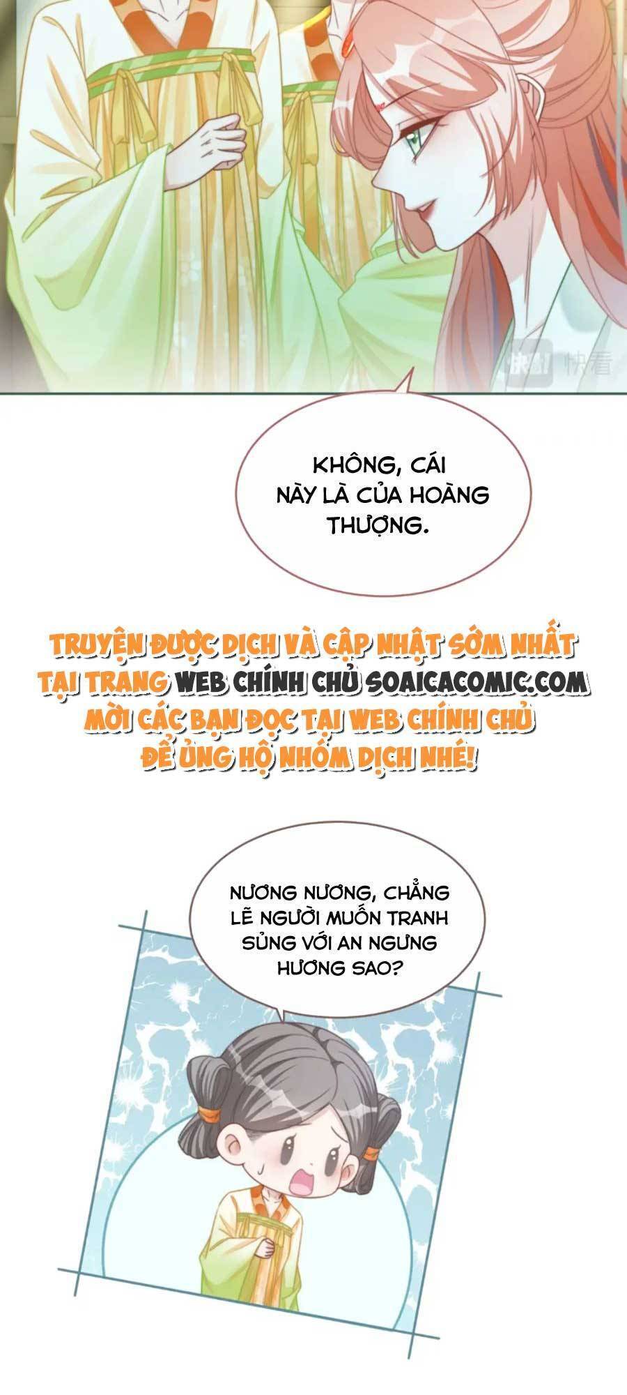 Xuyên Nhanh Nữ Phụ Bình Tĩnh Chút Chapter 124 - 34