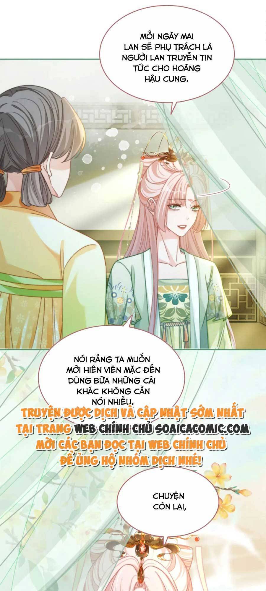Xuyên Nhanh Nữ Phụ Bình Tĩnh Chút Chapter 124 - 37