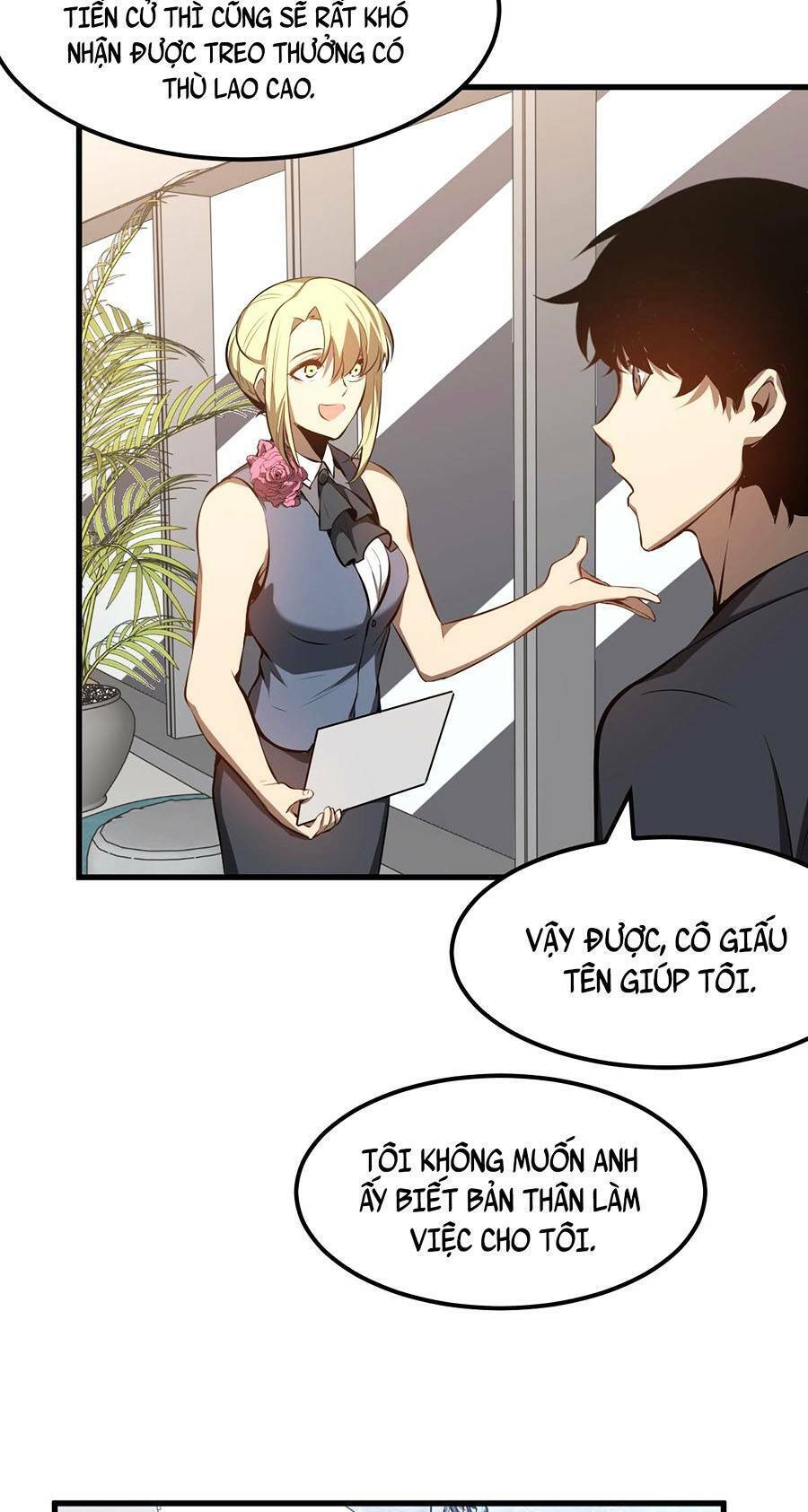 Siêu Phàm Tiến Hóa Chapter 60 - 22