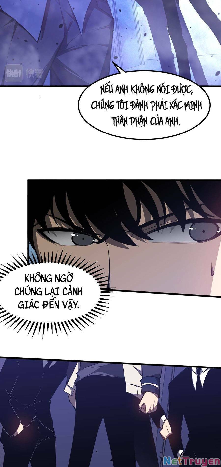 Siêu Phàm Tiến Hóa Chapter 62 - 40