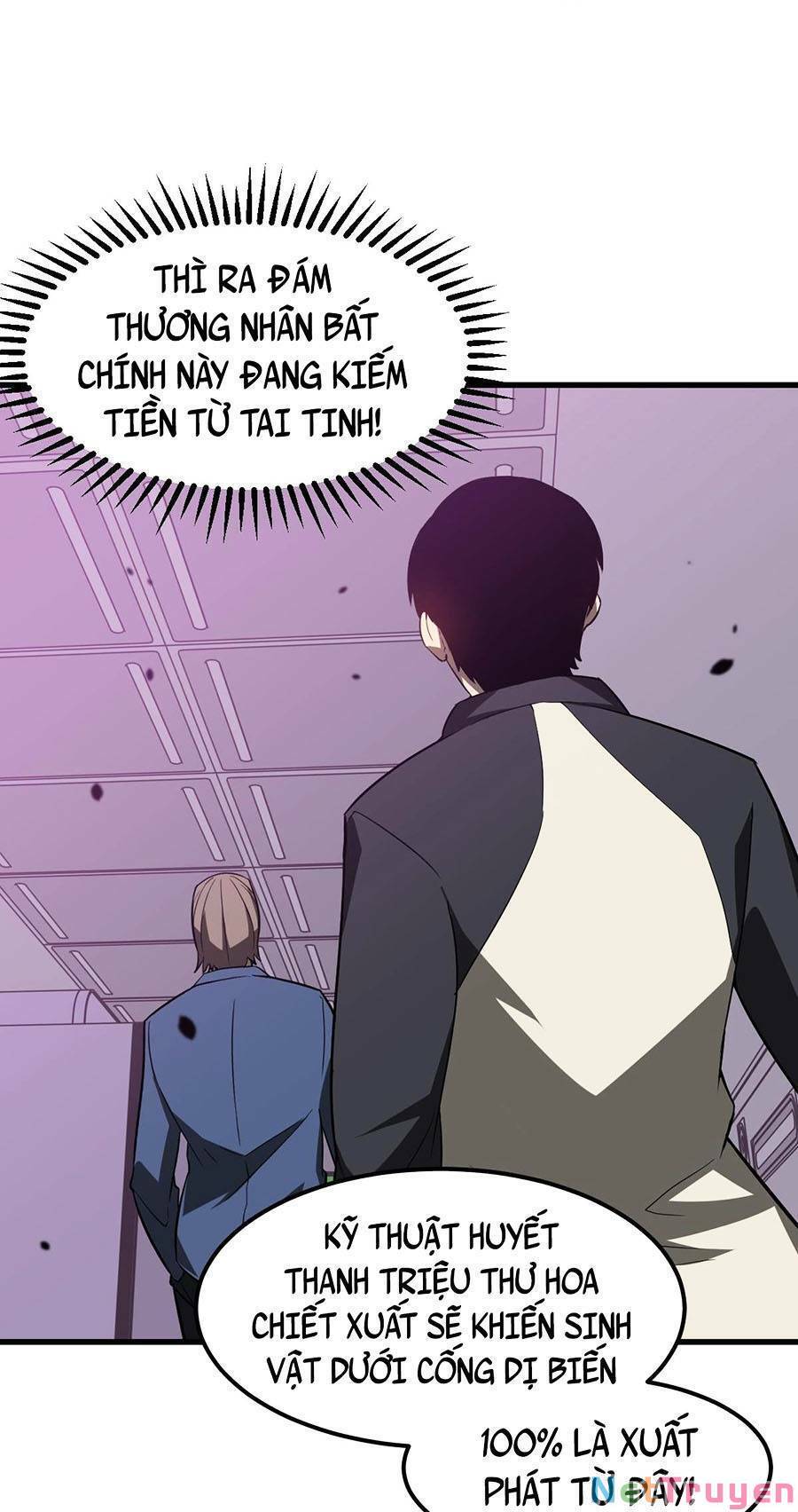 Siêu Phàm Tiến Hóa Chapter 62 - 56