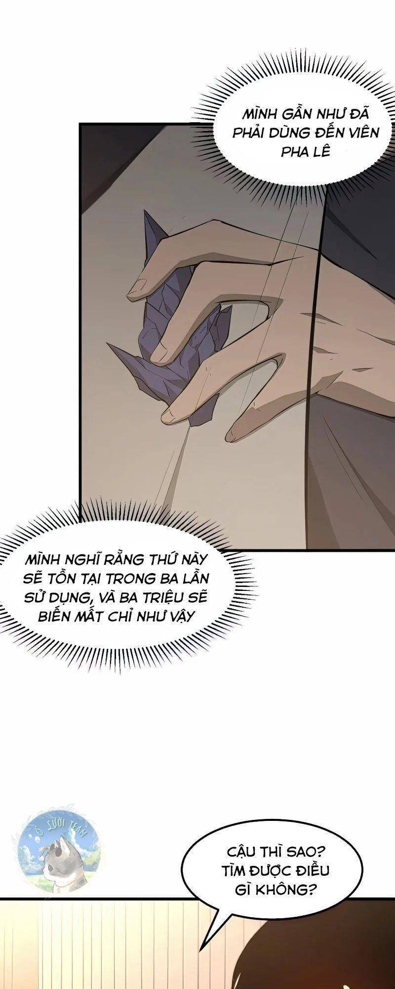 Siêu Phàm Tiến Hóa Chapter 64 - 22