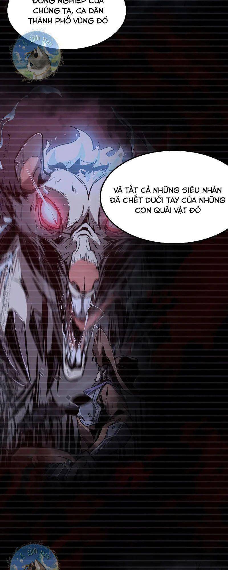 Siêu Phàm Tiến Hóa Chapter 64 - 43