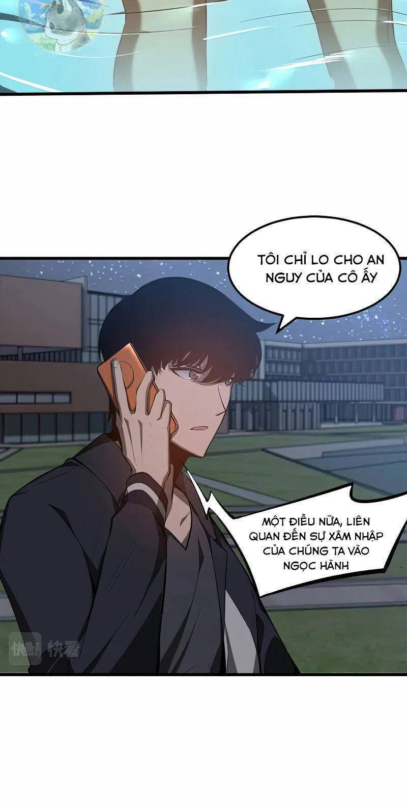 Siêu Phàm Tiến Hóa Chapter 64 - 45