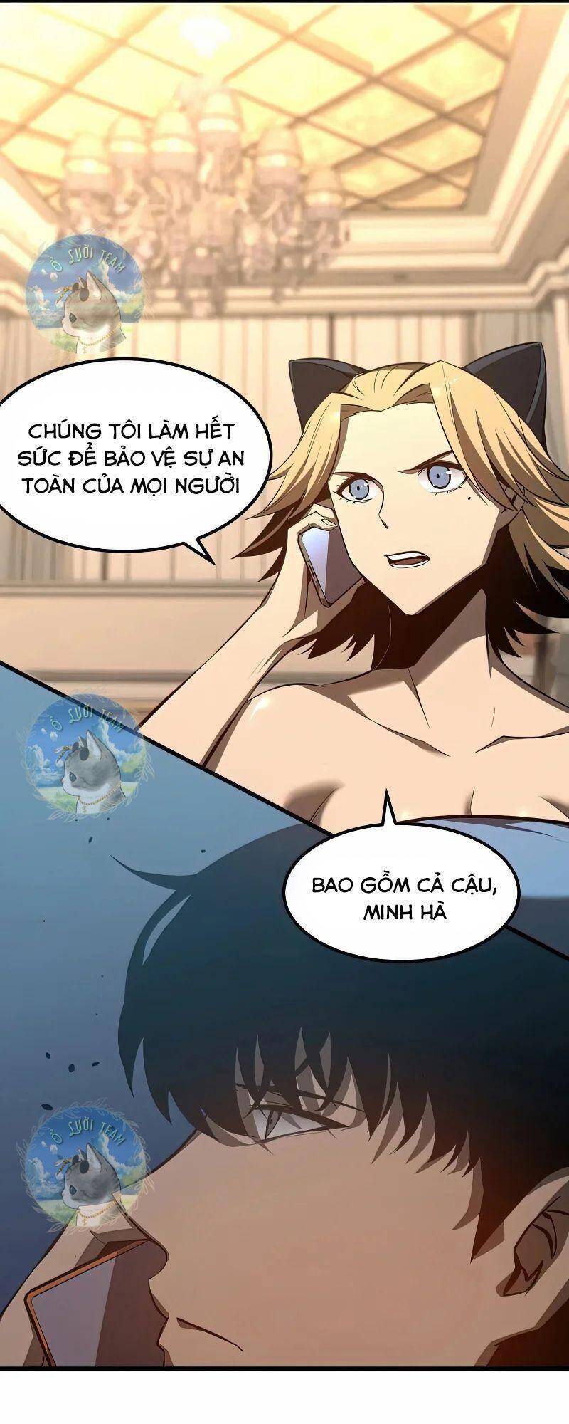 Siêu Phàm Tiến Hóa Chapter 64 - 67