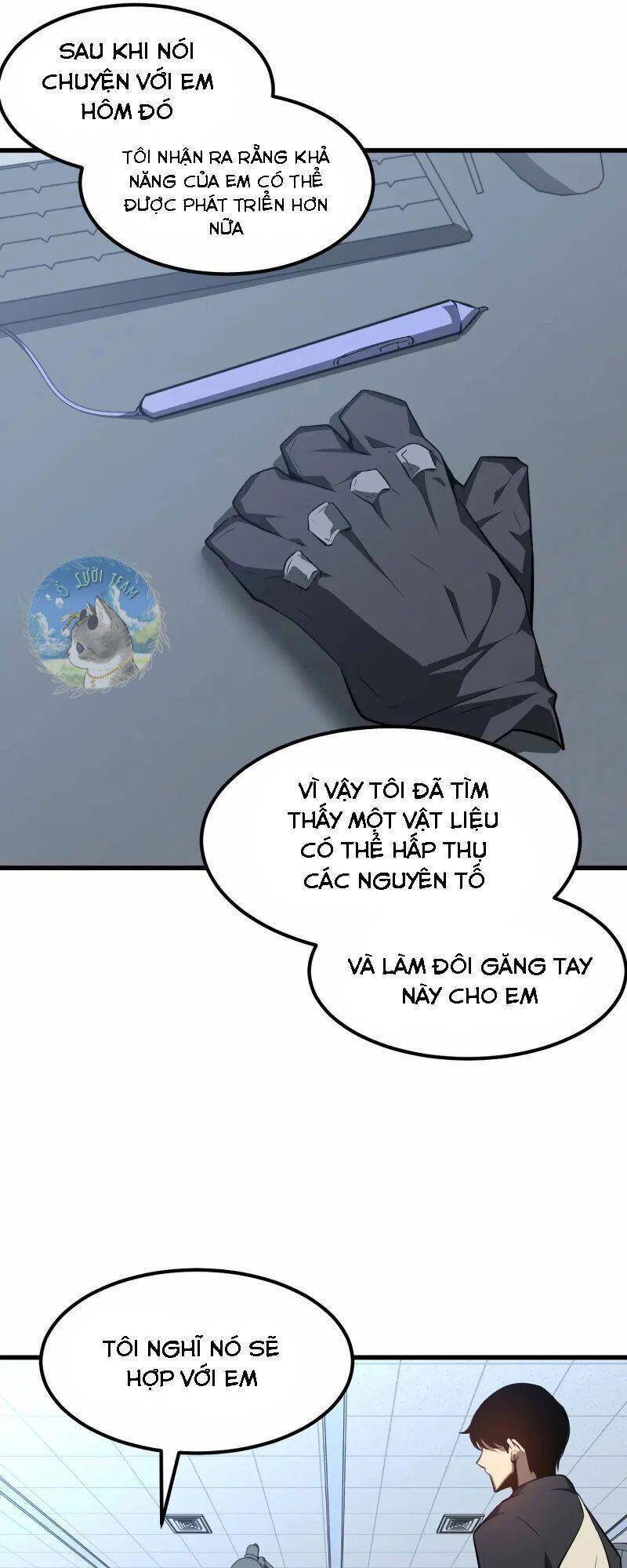 Siêu Phàm Tiến Hóa Chapter 65 - 14