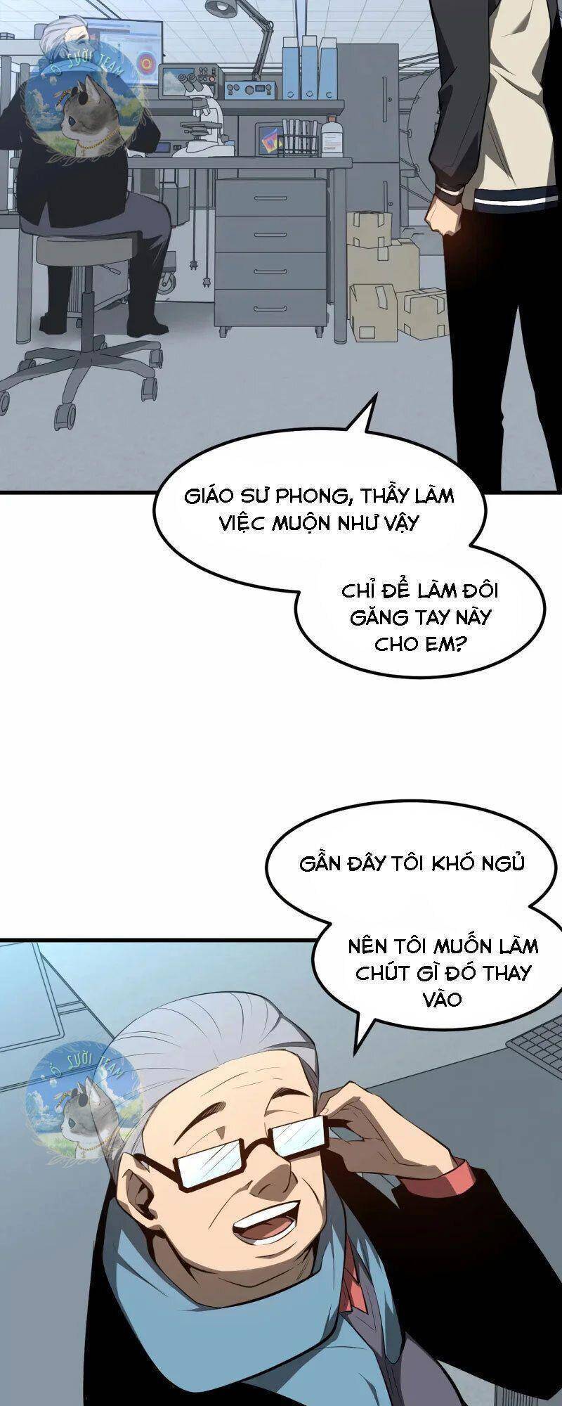 Siêu Phàm Tiến Hóa Chapter 65 - 15