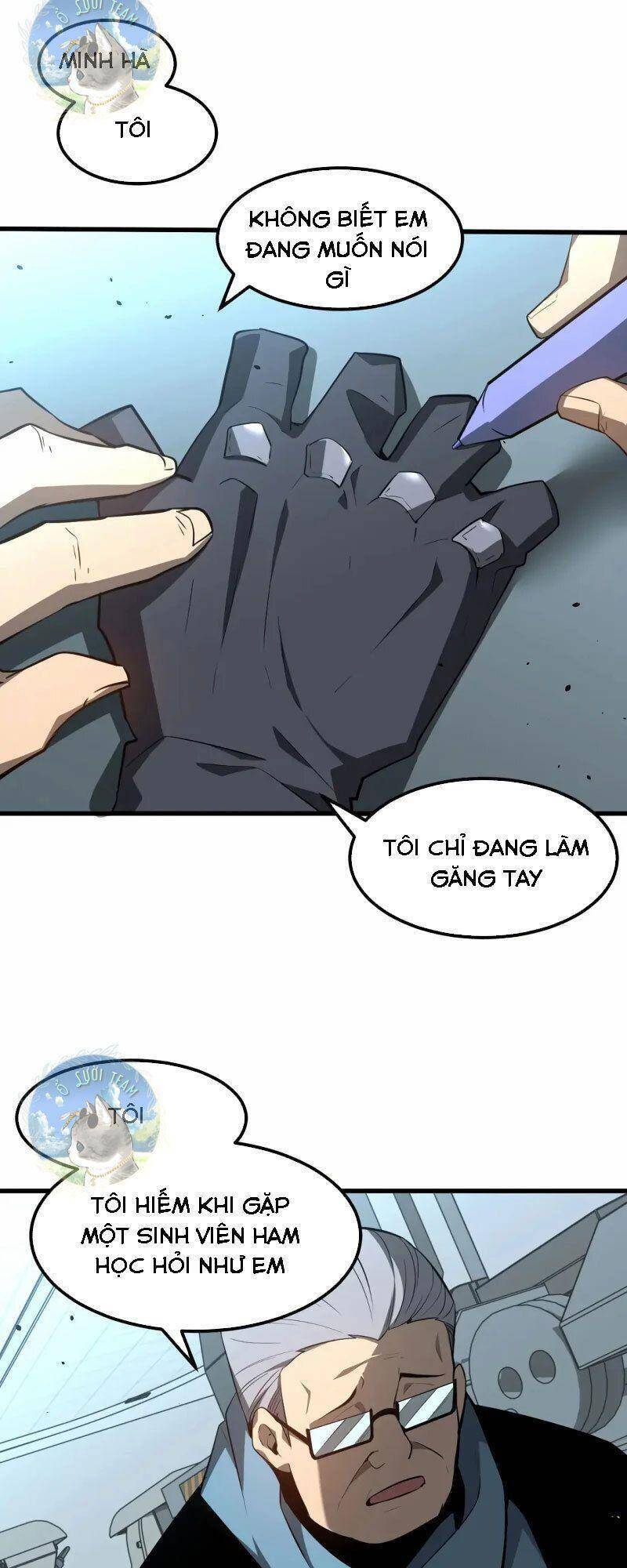 Siêu Phàm Tiến Hóa Chapter 65 - 21
