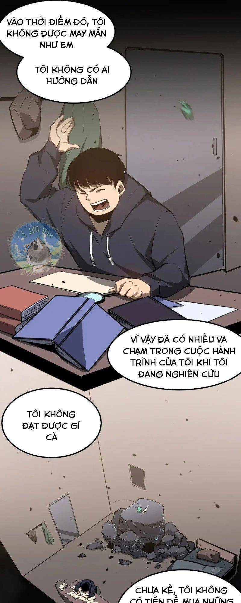 Siêu Phàm Tiến Hóa Chapter 65 - 25