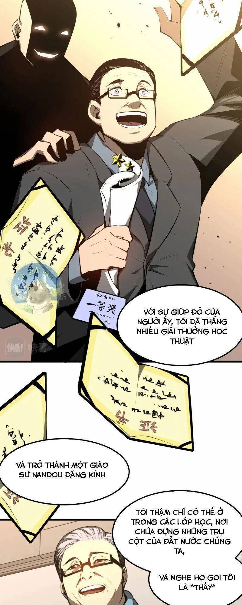 Siêu Phàm Tiến Hóa Chapter 65 - 28