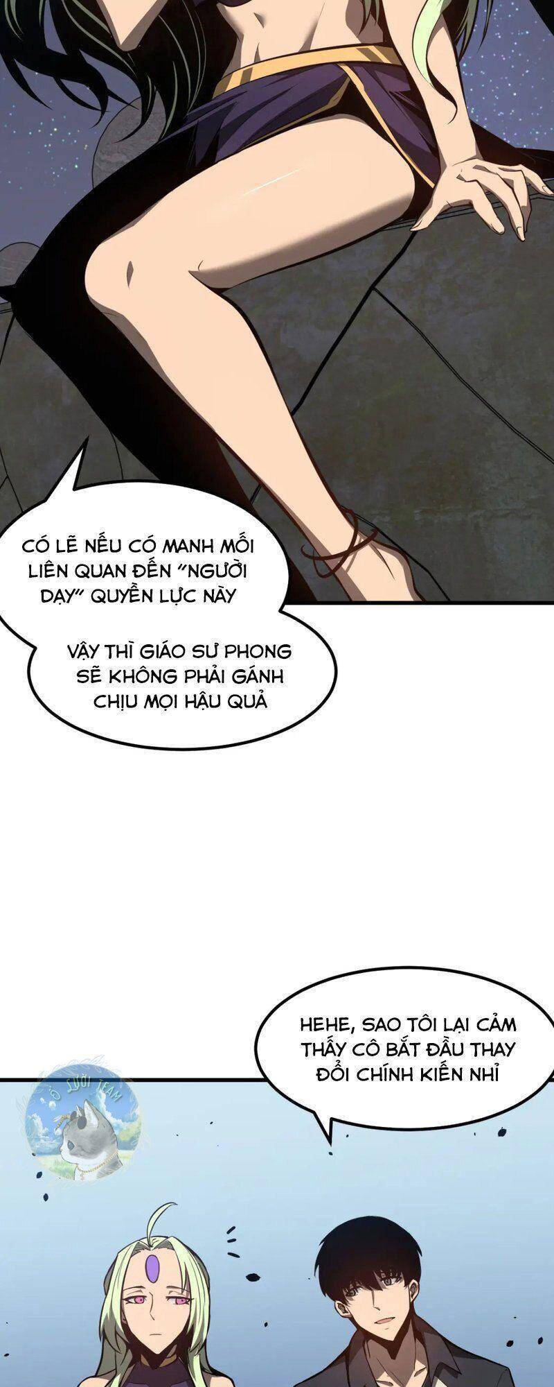 Siêu Phàm Tiến Hóa Chapter 66 - 18
