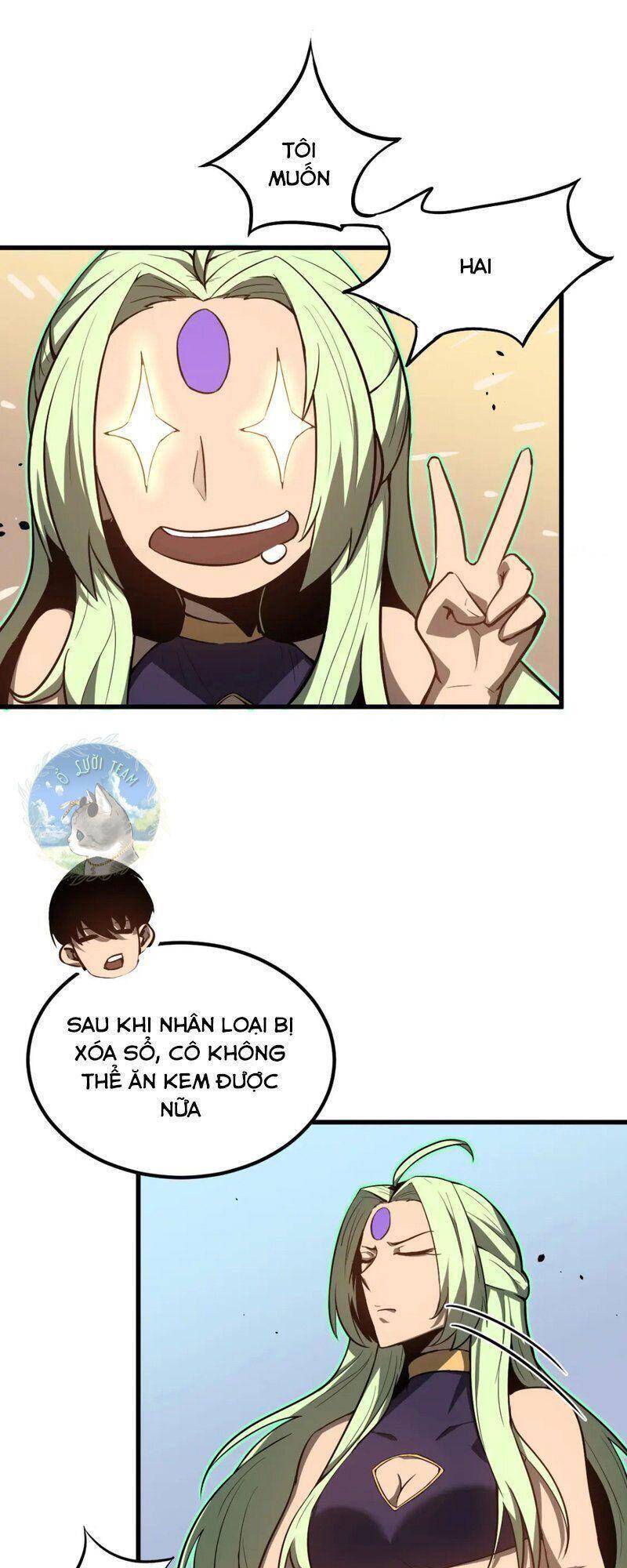 Siêu Phàm Tiến Hóa Chapter 66 - 23