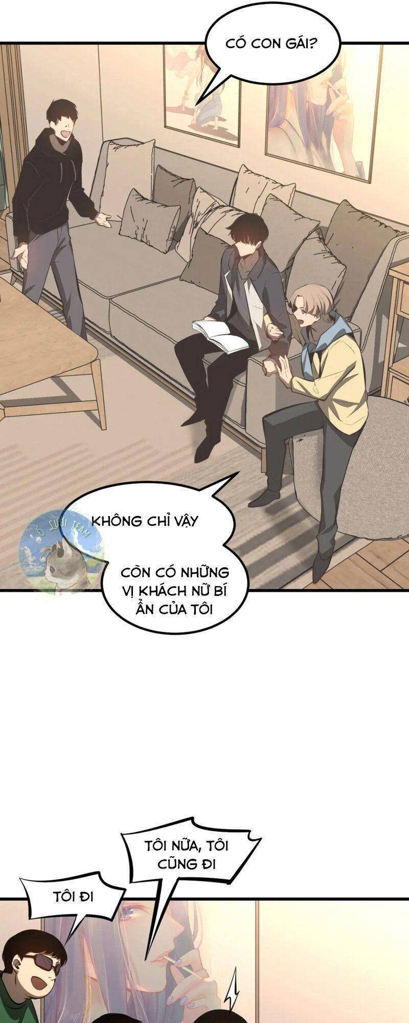 Siêu Phàm Tiến Hóa Chapter 66 - 44