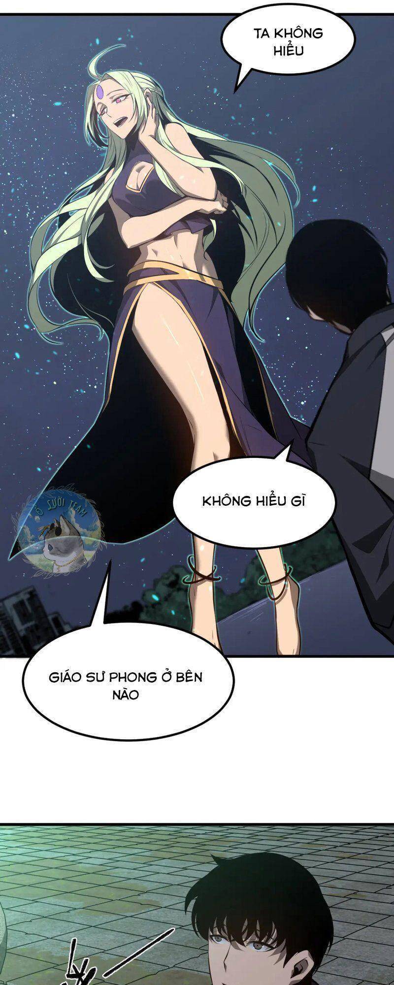 Siêu Phàm Tiến Hóa Chapter 66 - 9