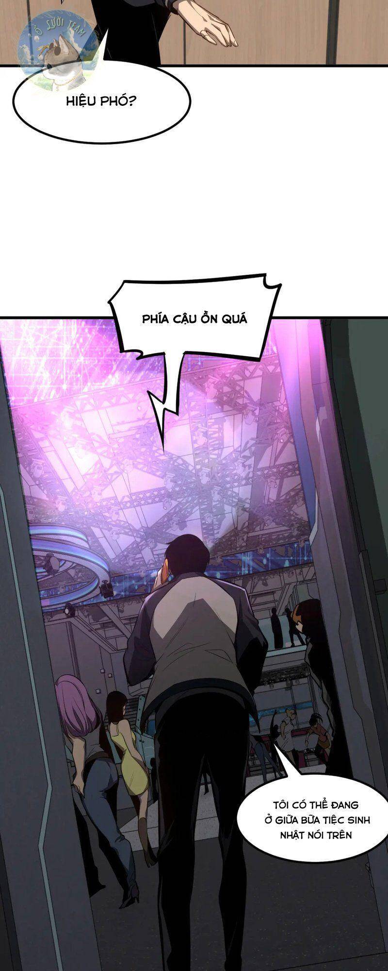 Siêu Phàm Tiến Hóa Chapter 67 - 42