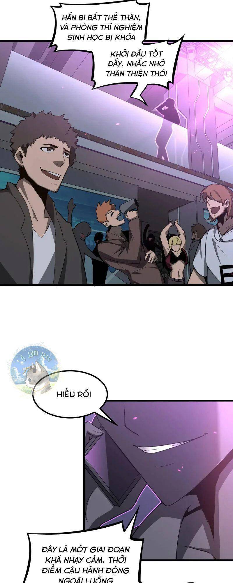 Siêu Phàm Tiến Hóa Chapter 68 - 27