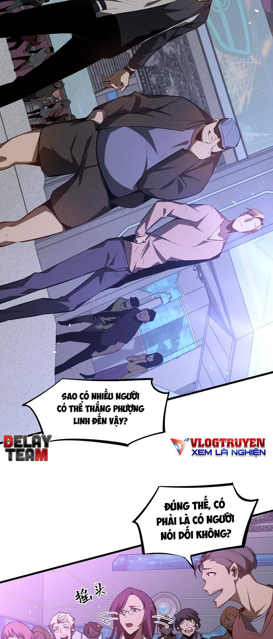Siêu Phàm Tiến Hóa Chapter 70 - 15