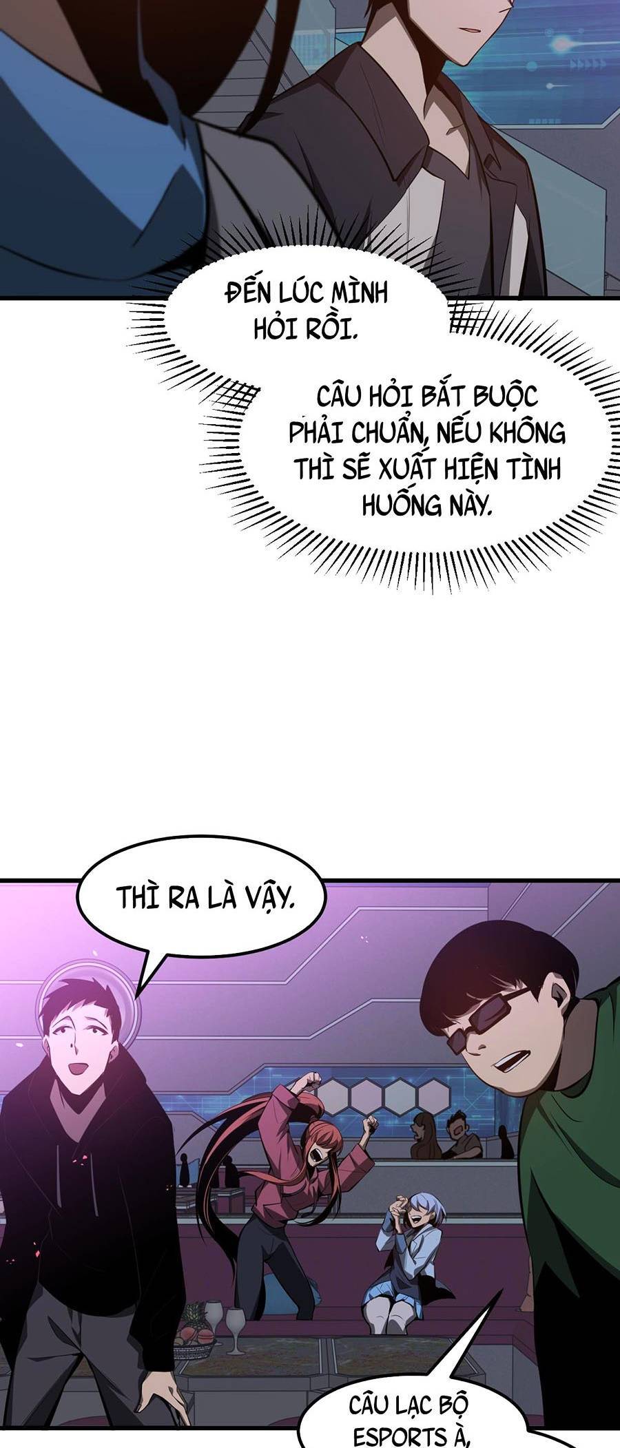 Siêu Phàm Tiến Hóa Chapter 70 - 19
