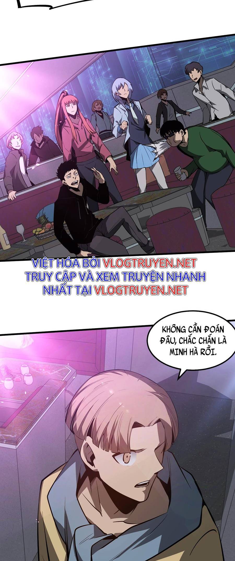 Siêu Phàm Tiến Hóa Chapter 70 - 26