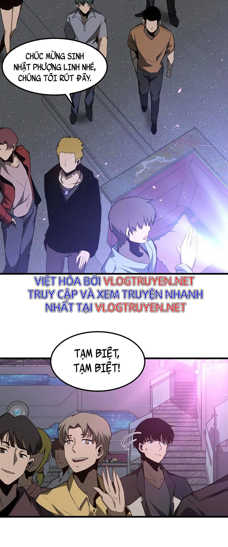 Siêu Phàm Tiến Hóa Chapter 70 - 39