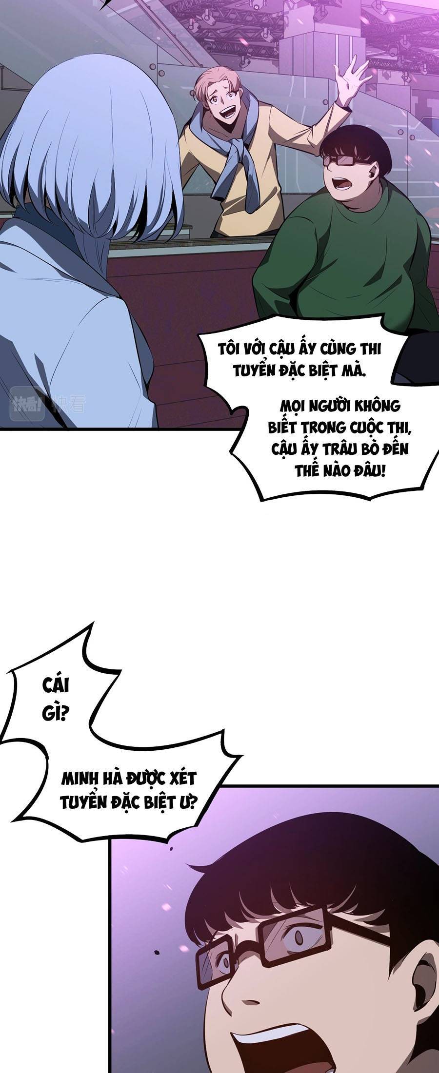 Siêu Phàm Tiến Hóa Chapter 70 - 7