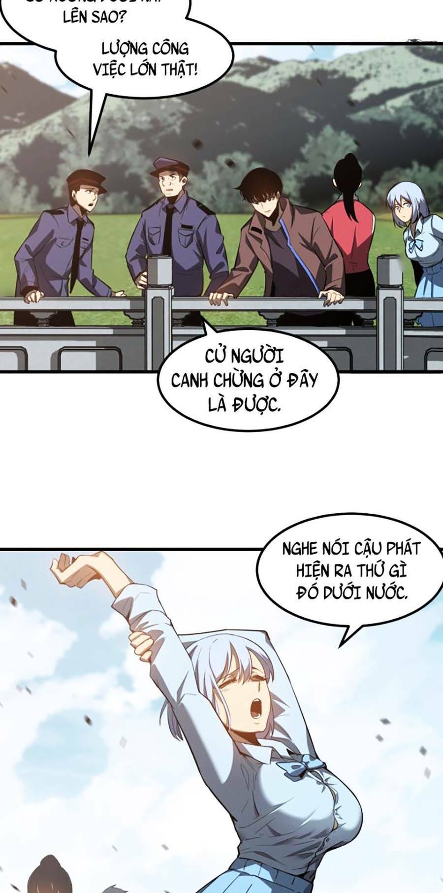 Siêu Phàm Tiến Hóa Chapter 82 - 43