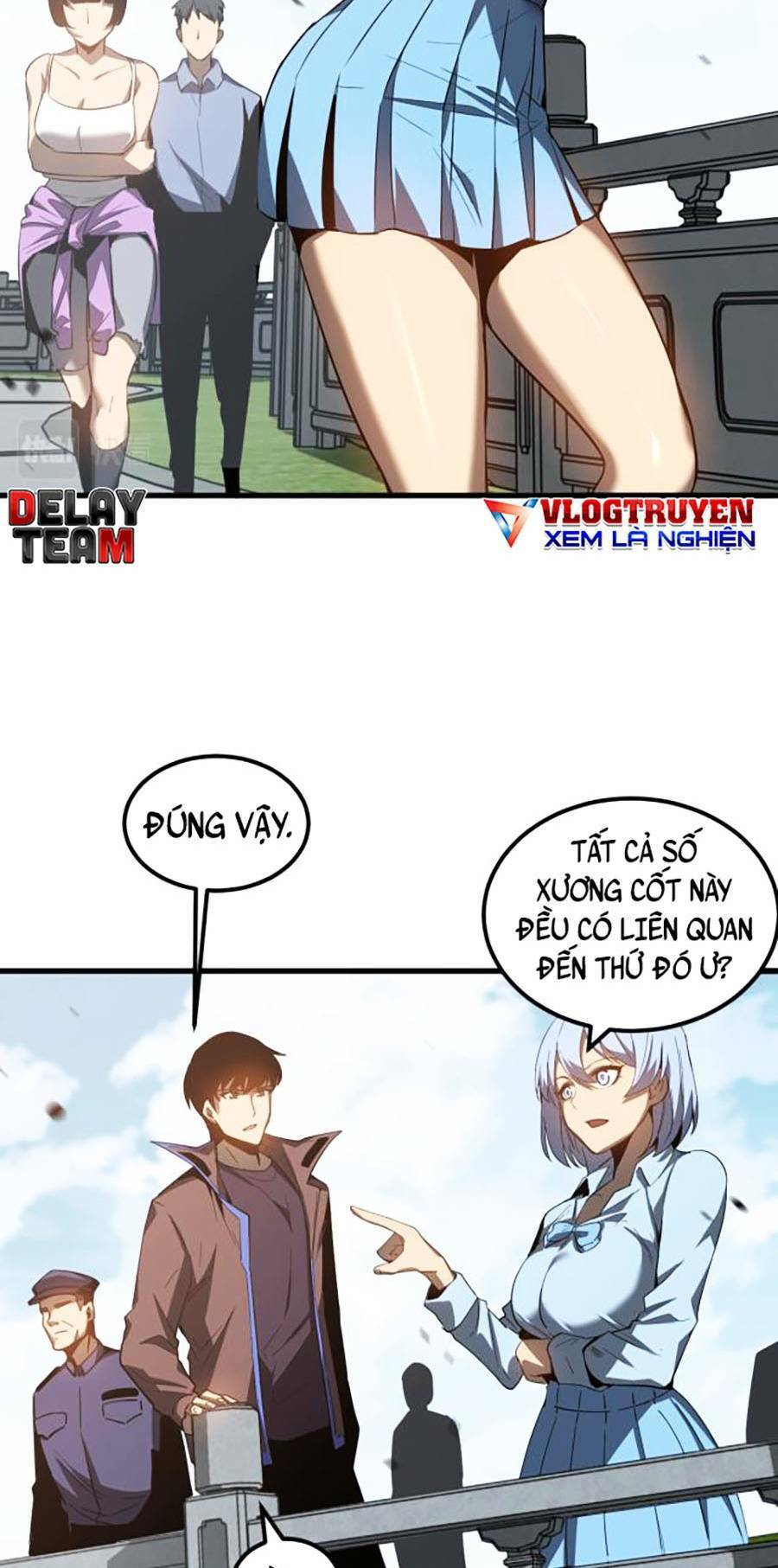 Siêu Phàm Tiến Hóa Chapter 82 - 44