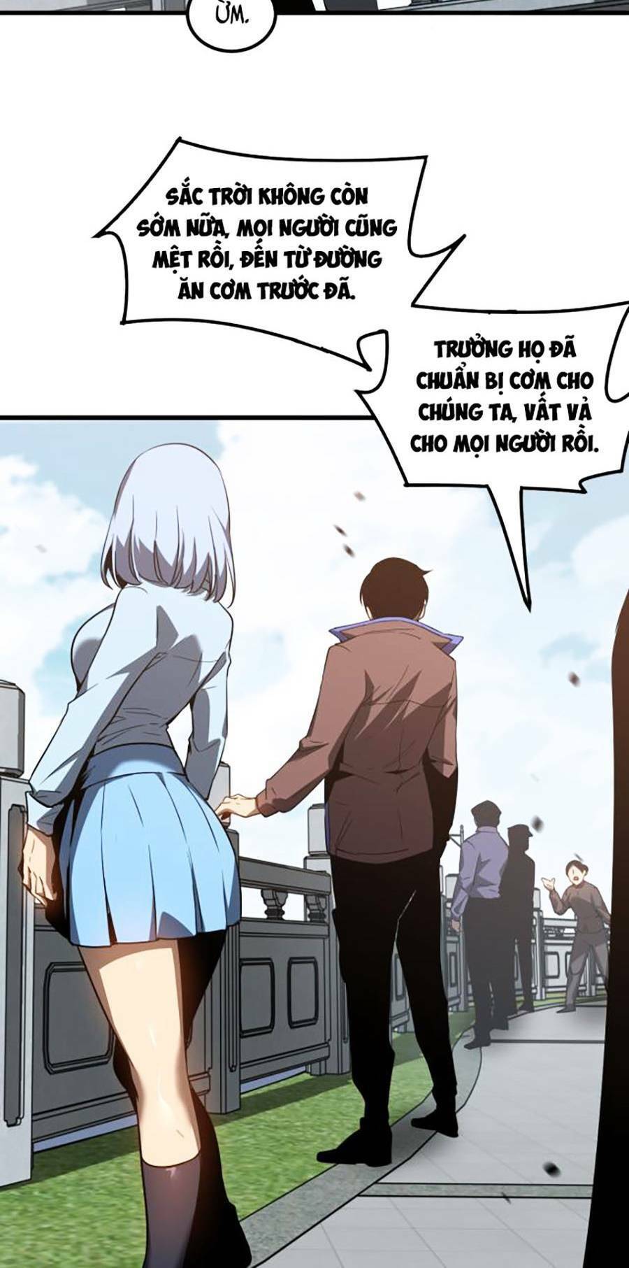 Siêu Phàm Tiến Hóa Chapter 82 - 45