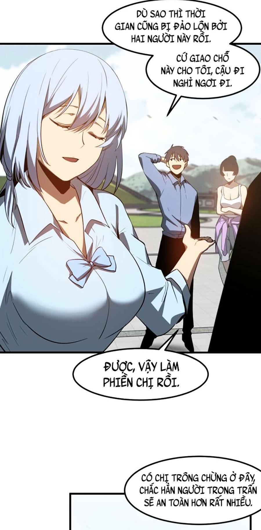 Siêu Phàm Tiến Hóa Chapter 82 - 47