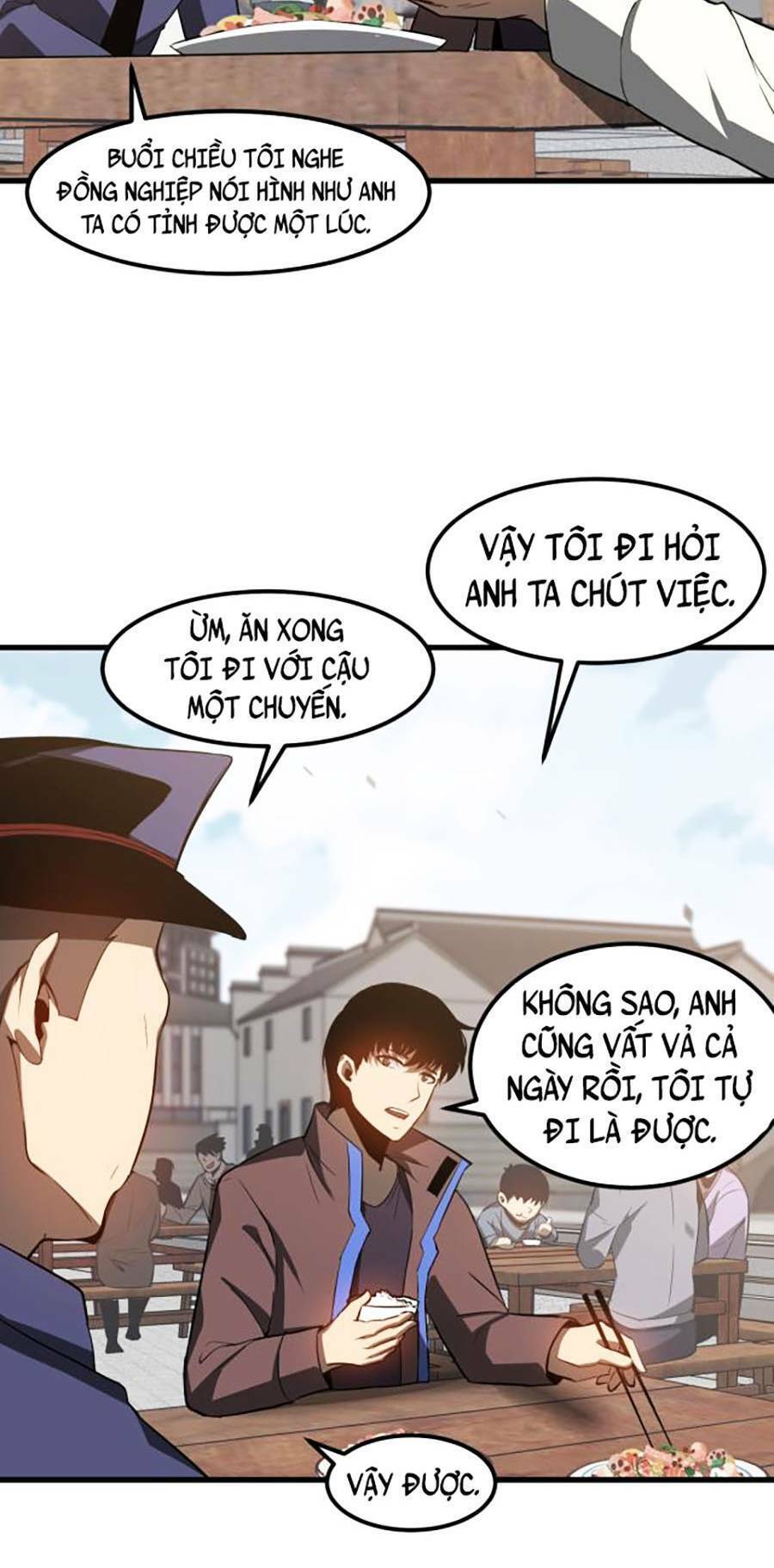 Siêu Phàm Tiến Hóa Chapter 82 - 50