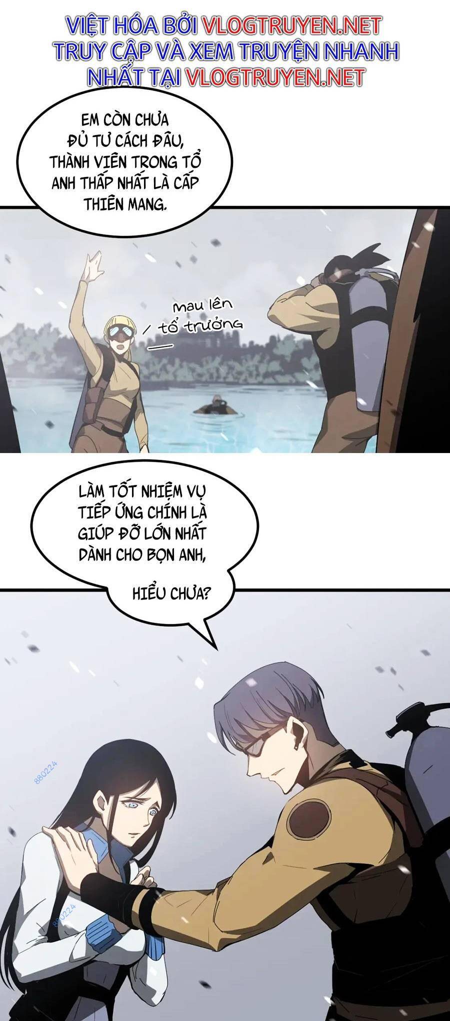 Siêu Phàm Tiến Hóa Chapter 79 - 15