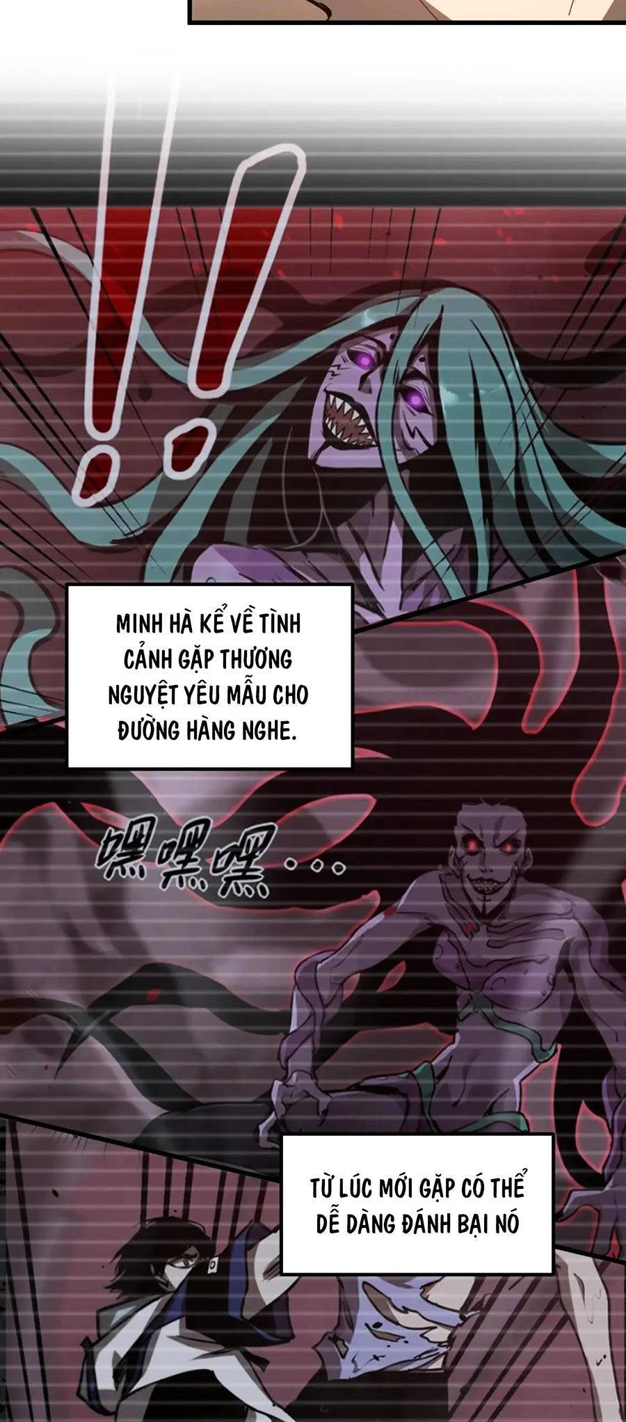 Siêu Phàm Tiến Hóa Chapter 79 - 34
