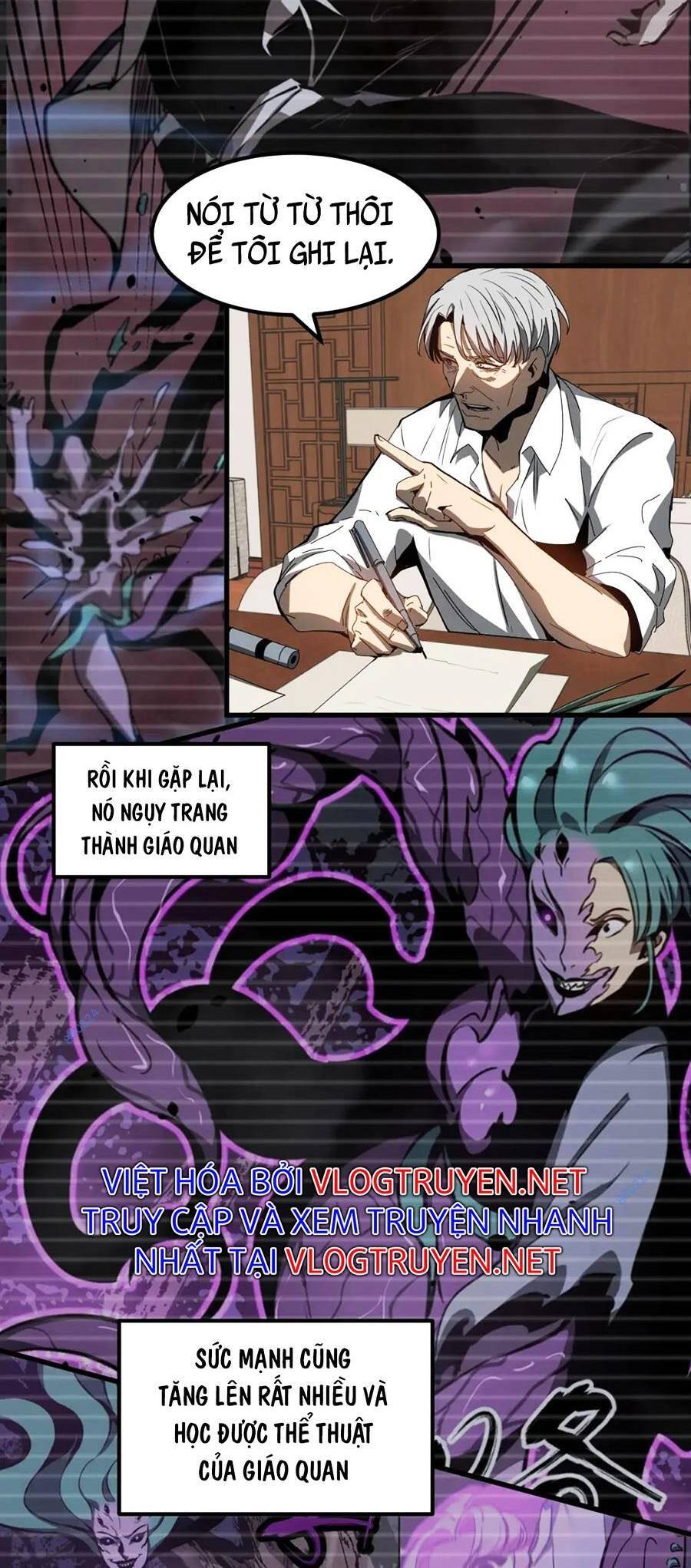Siêu Phàm Tiến Hóa Chapter 79 - 35