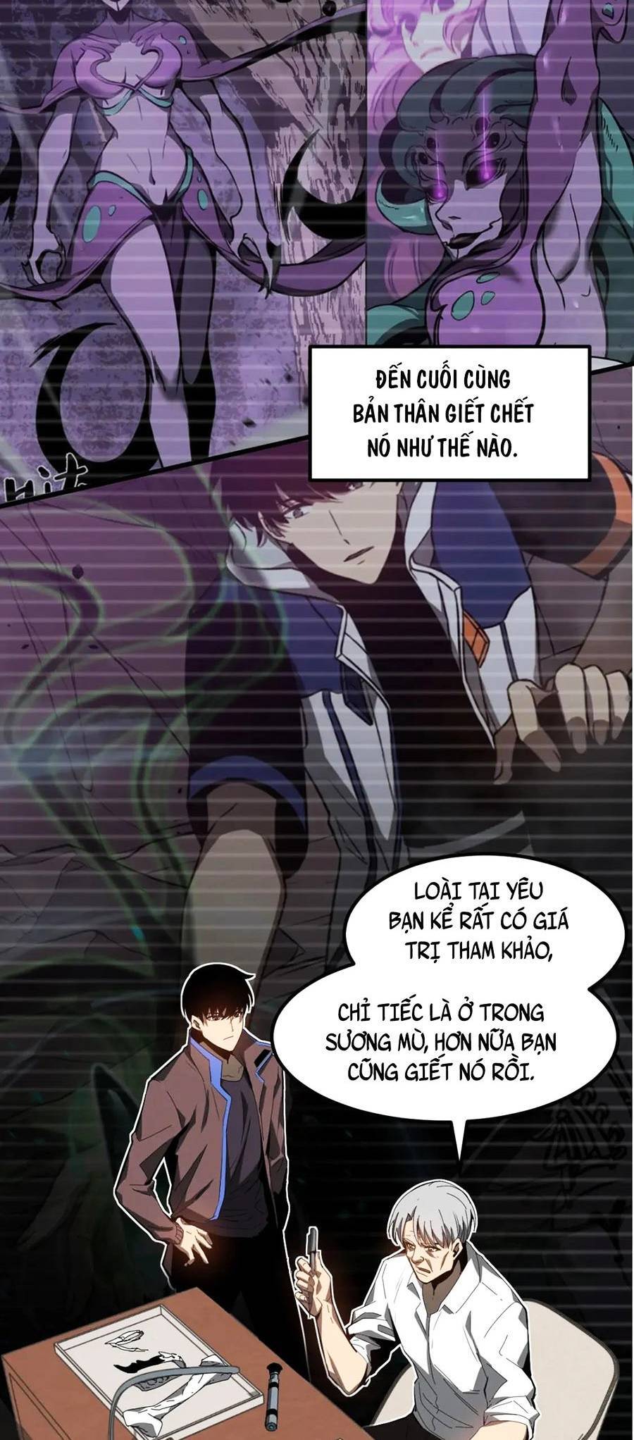 Siêu Phàm Tiến Hóa Chapter 79 - 36