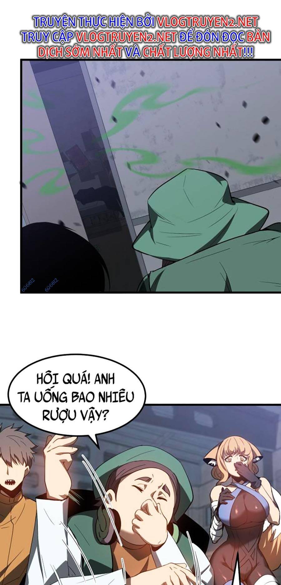 Siêu Phàm Tiến Hóa Chapter 81 - 47