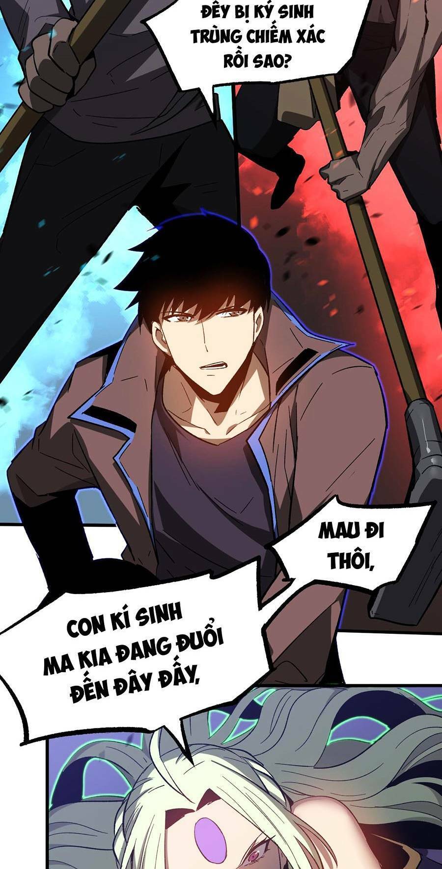 Siêu Phàm Tiến Hóa Chapter 86 - 38