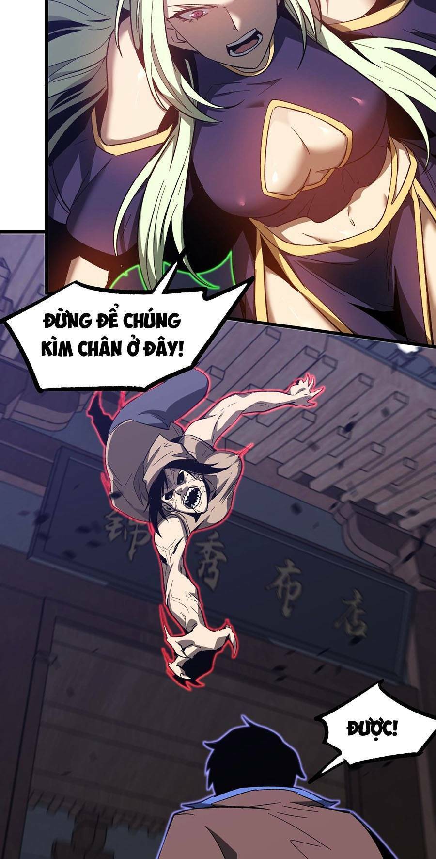 Siêu Phàm Tiến Hóa Chapter 86 - 39