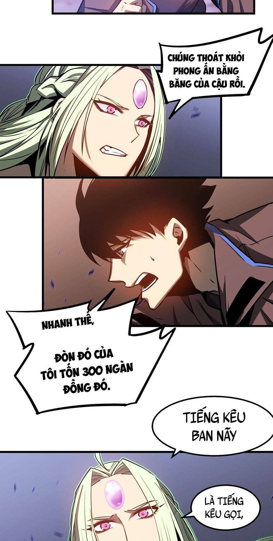 Siêu Phàm Tiến Hóa Chapter 86 - 44
