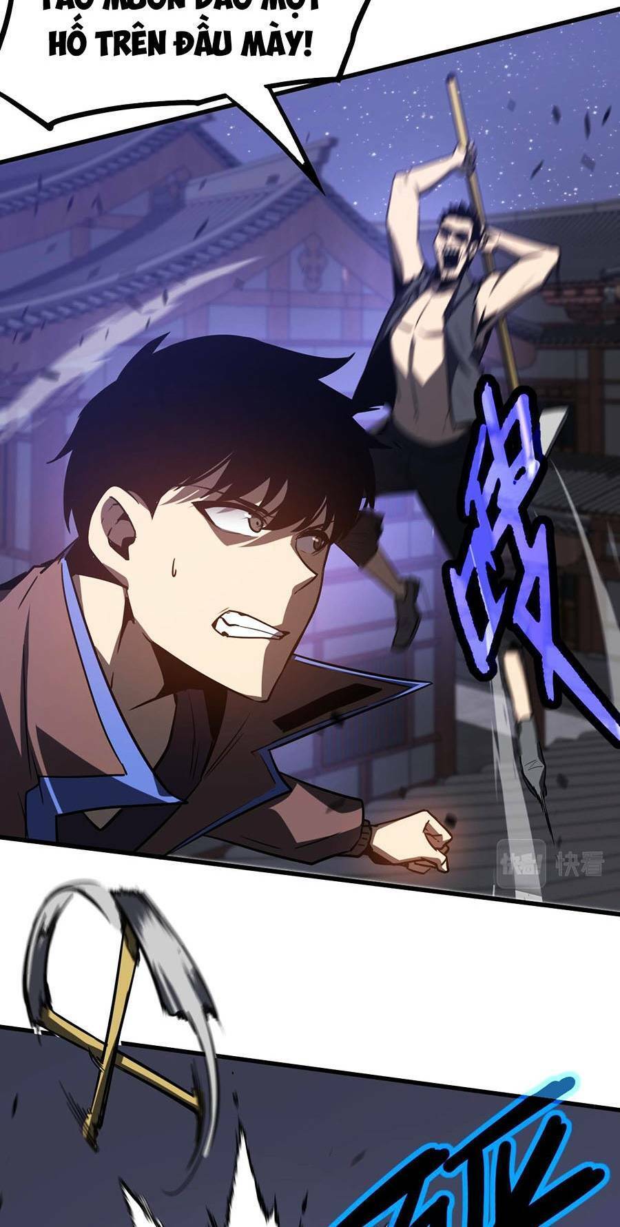 Siêu Phàm Tiến Hóa Chapter 86 - 50