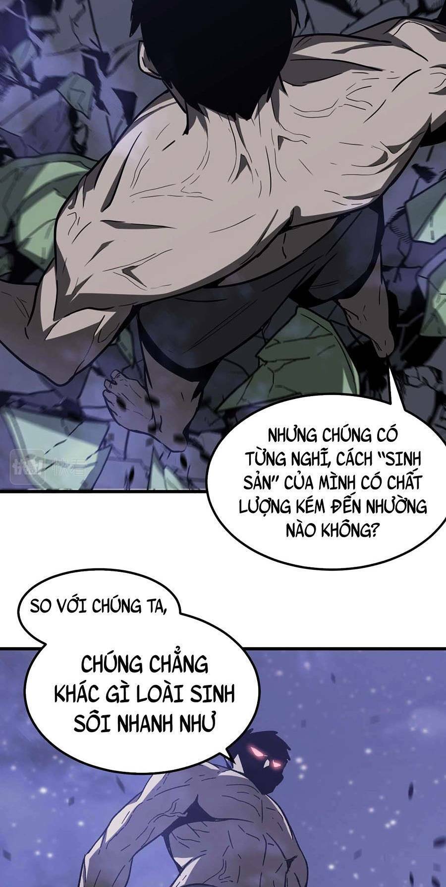 Siêu Phàm Tiến Hóa Chapter 87 - 22
