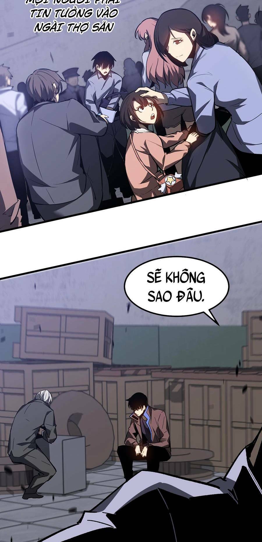 Siêu Phàm Tiến Hóa Chapter 87 - 31