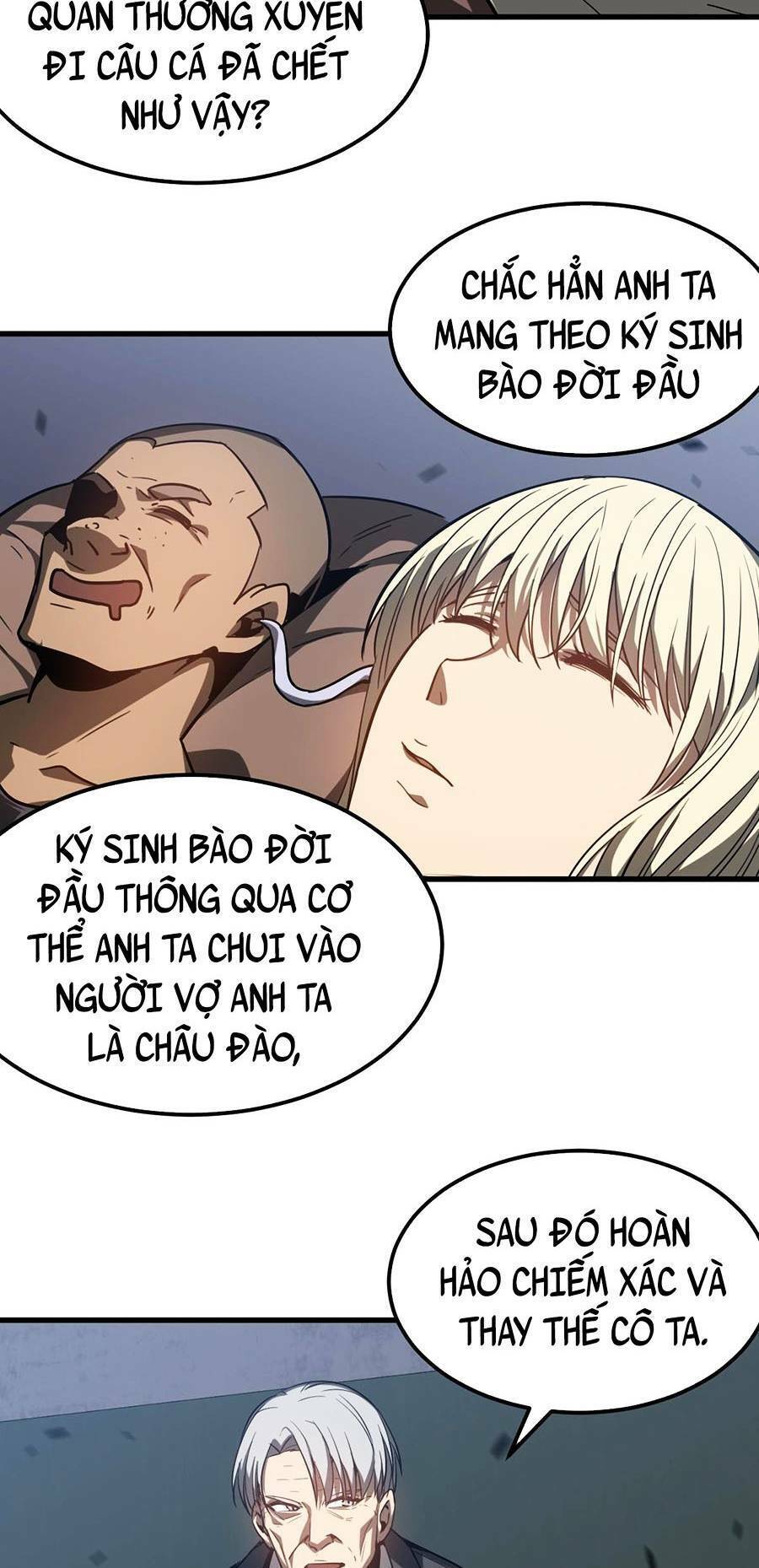 Siêu Phàm Tiến Hóa Chapter 87 - 36