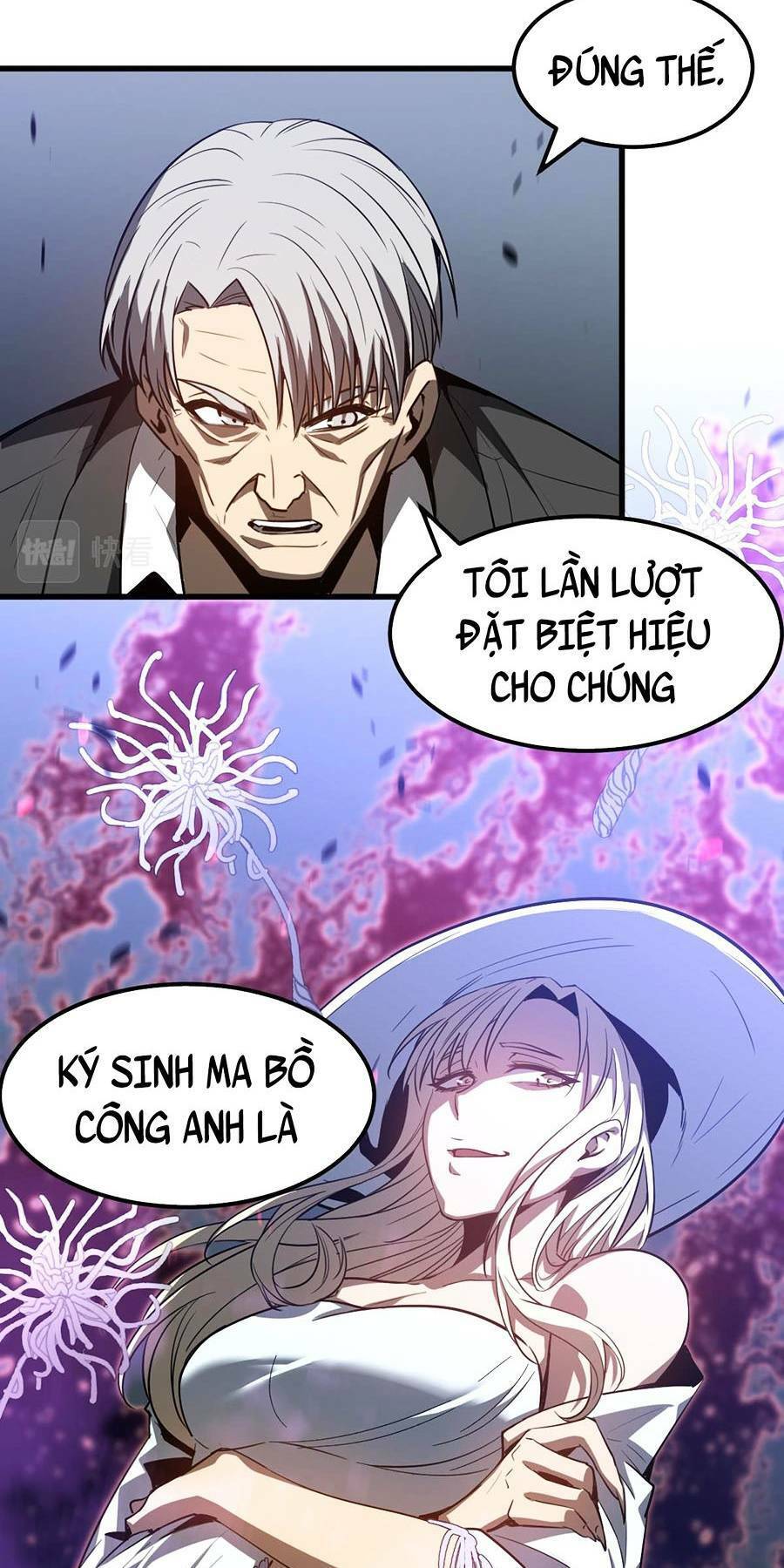 Siêu Phàm Tiến Hóa Chapter 87 - 43