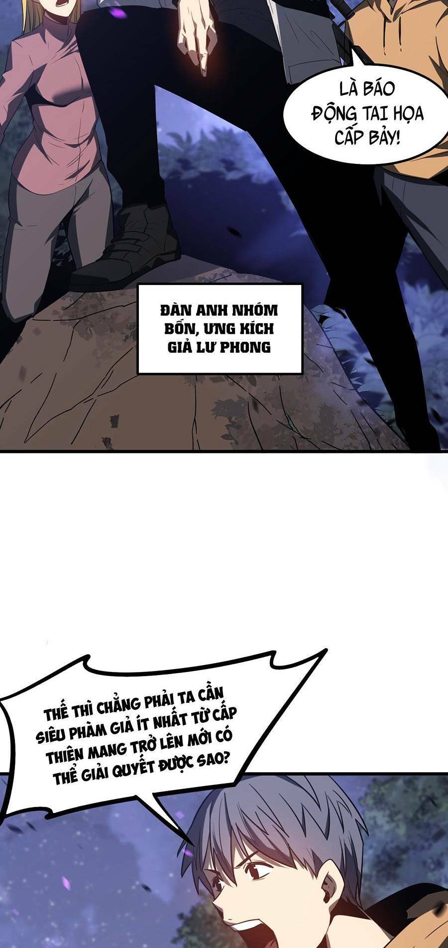Siêu Phàm Tiến Hóa Chapter 87 - 6