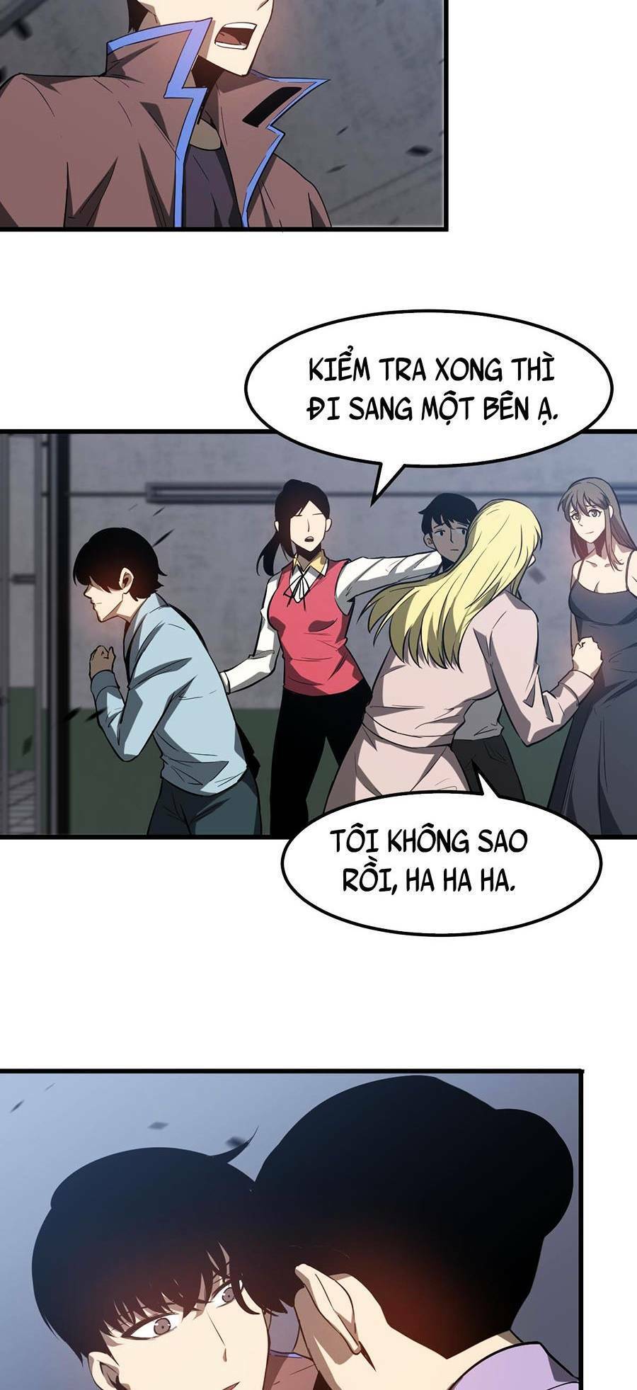 Siêu Phàm Tiến Hóa Chapter 88 - 28