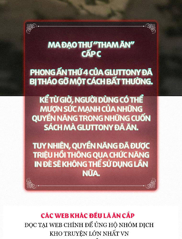 Thực Thư Pháp Sư Chapter 59 - 126