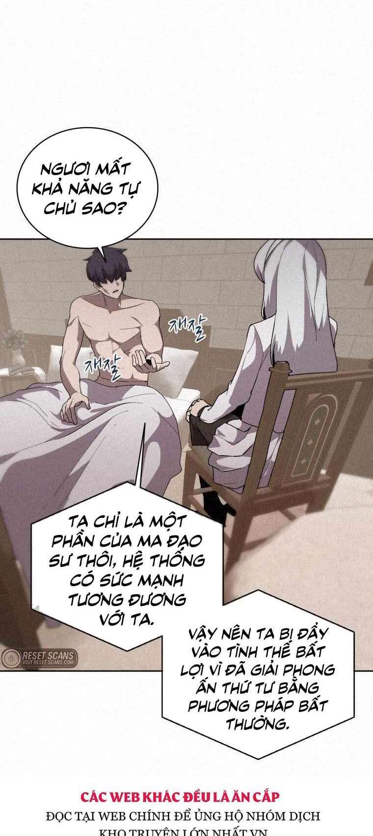 Thực Thư Pháp Sư Chapter 63 - 17
